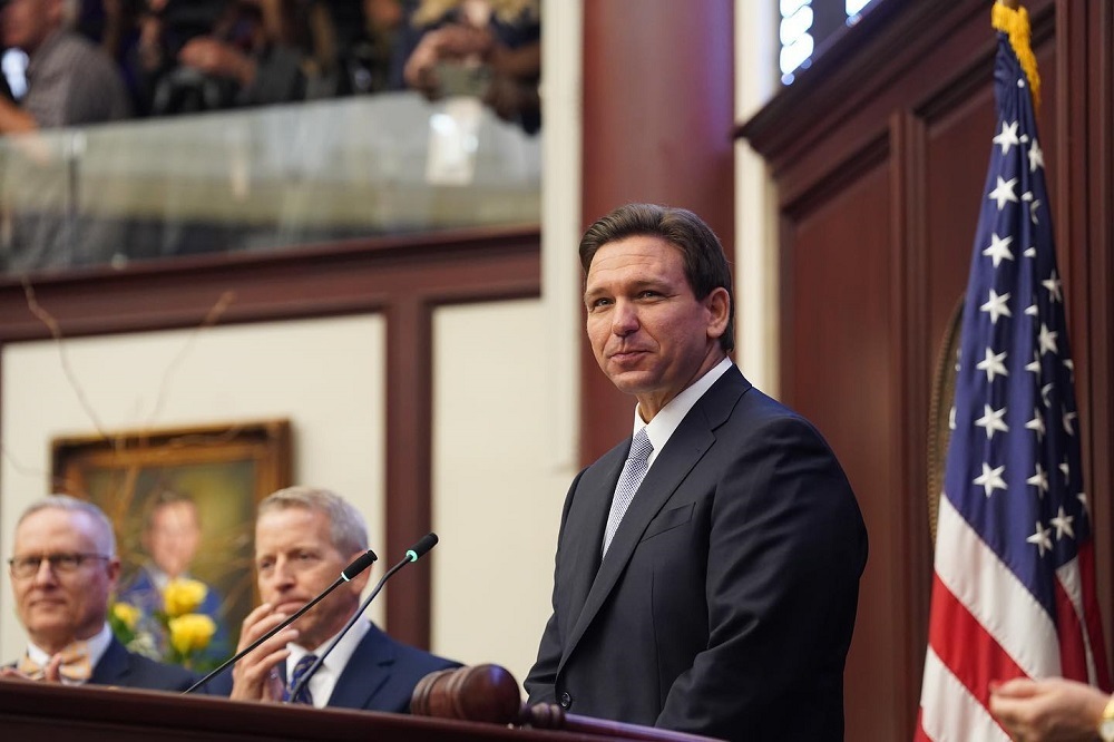 Florida governor signs 'watershed' tort-reform bill into law | Florida ...