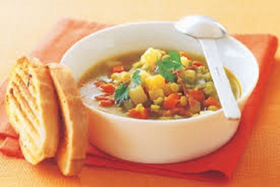 Medium soup