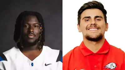 Kyle Russell and Peter Oney