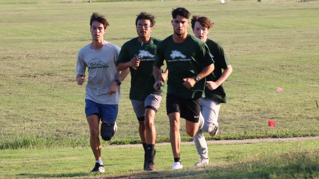 Eastern New Mexico men’s cross country ranked 13th in preseason conference poll
