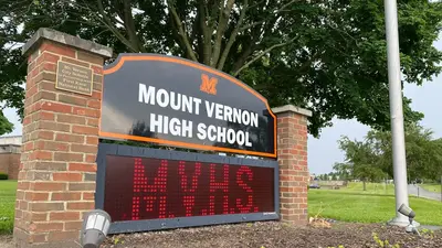 Medium mount vernon high school