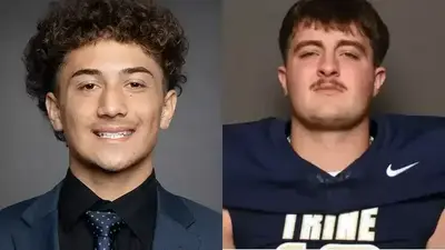Zander Brazel and Logan Hatton