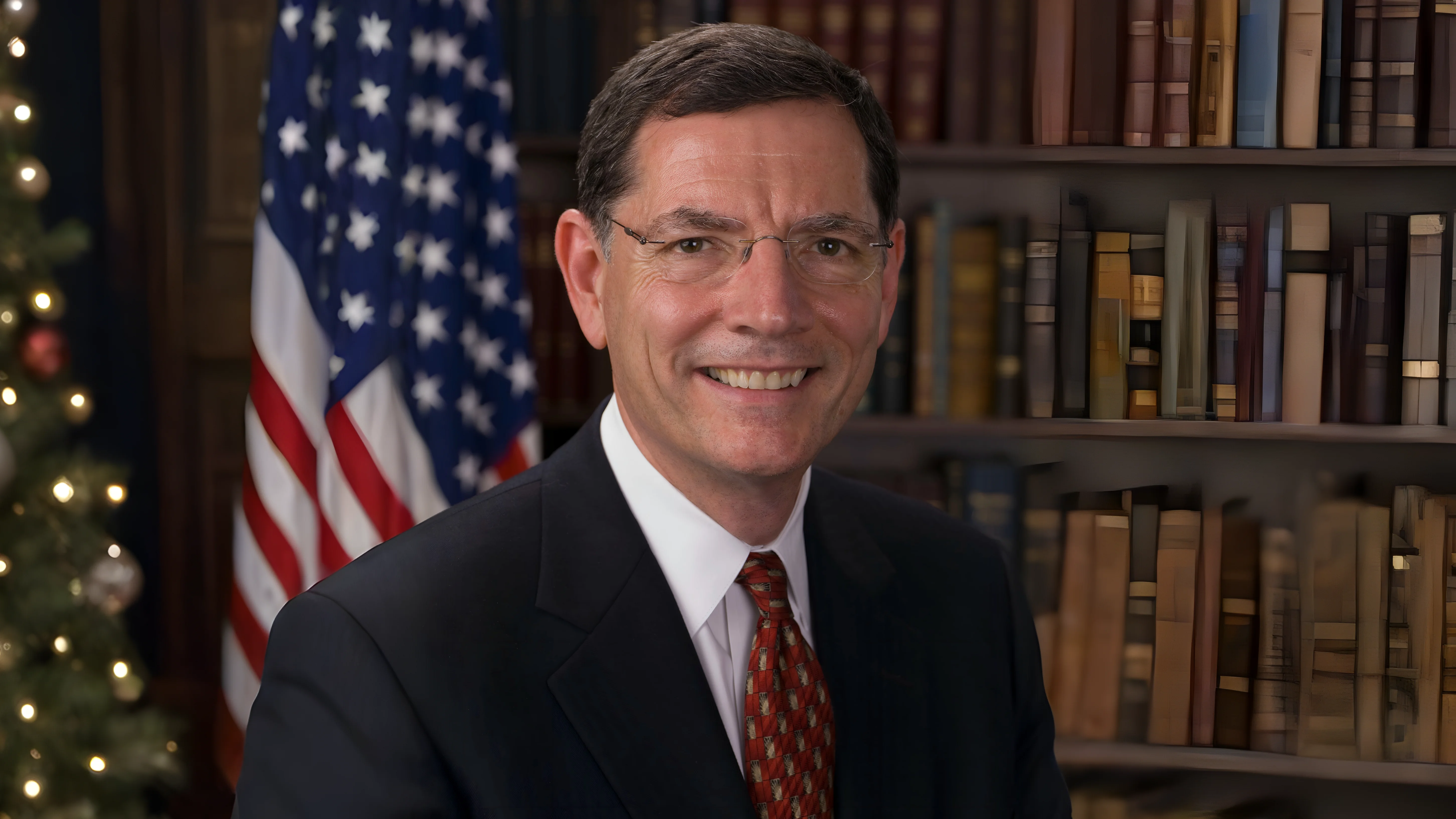 Senator John Barrasso comments on Platte County Fair turnout and national policy stances