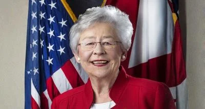 Alabama Governor Kay Ivey