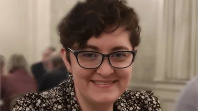 Bridget Hebbard, Executive Operations Director at Michigan Democratic Party