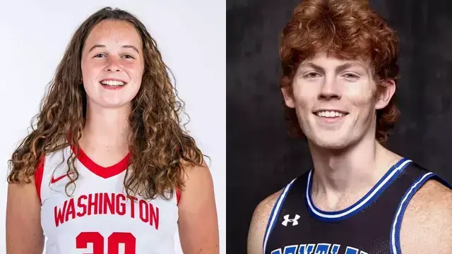 Which high school alumni from North Central Indiana area will play in games during the week starting Monday, Feb. 9?