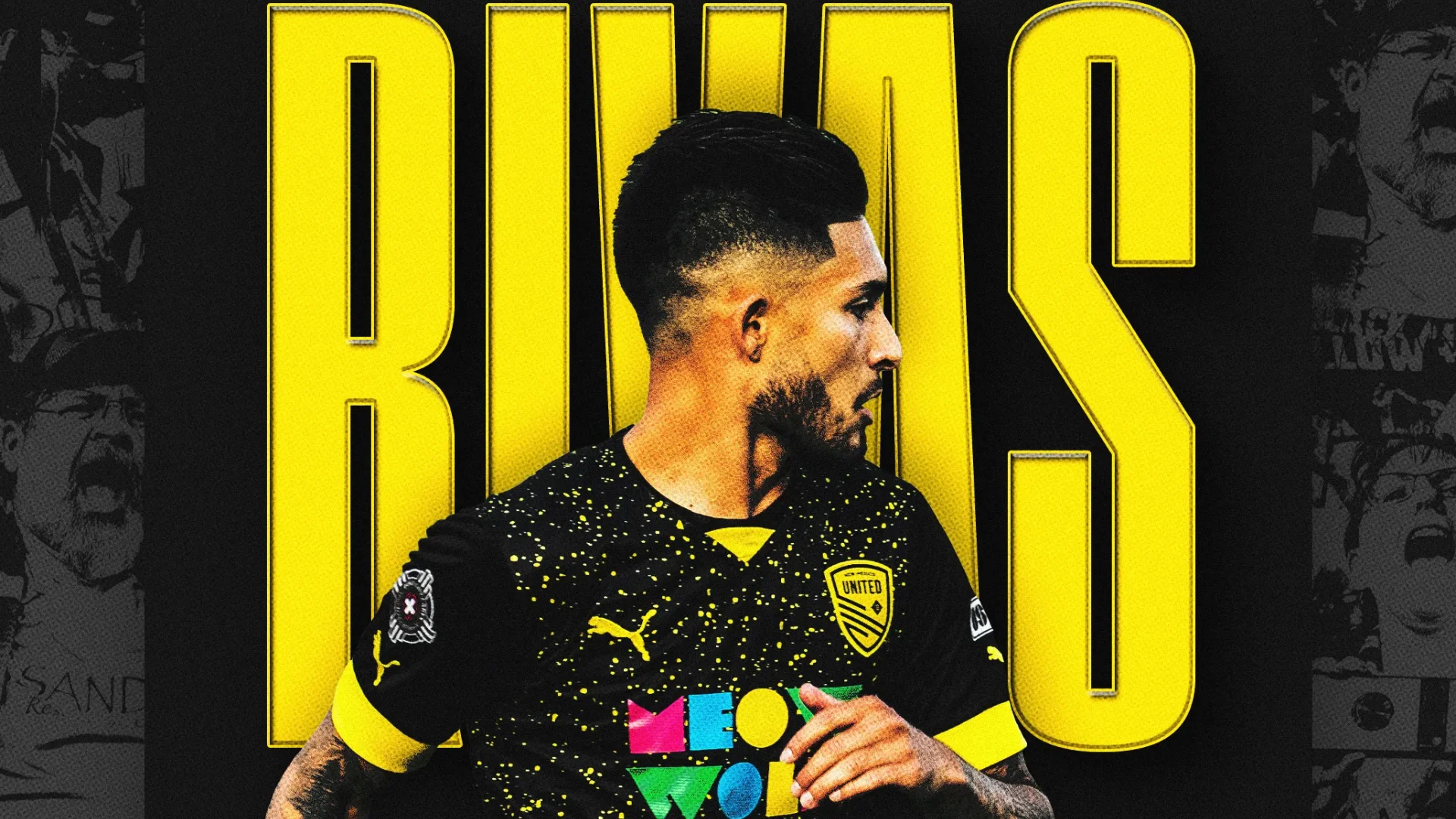 Sergio Rivas reaches milestone of 10,000 minutes in USL Championship