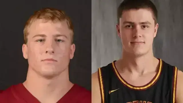 Which former Western South Dakota area high school athletes will be active on Saturday, Nov. 22?