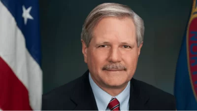 Senator John Hoeven, U.S. Senator of North Dakota