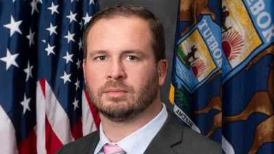 State Senator Jonathan Lindsey