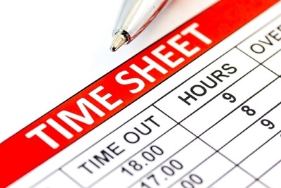 Medium timesheet