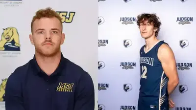 Jason Oprisek and Dayton Hoover