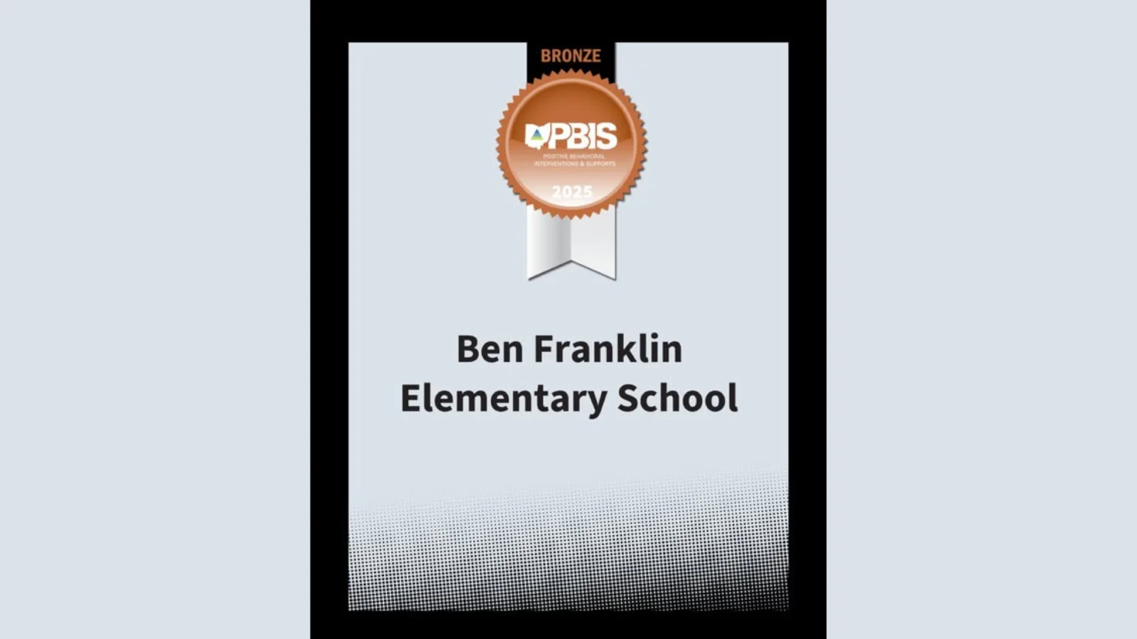 Webp benfranklin pbis