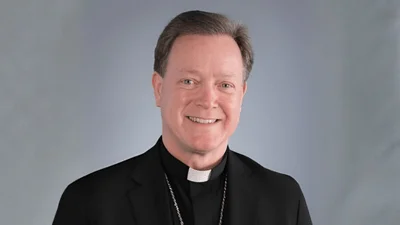 Auxiliary Bishop Keith J. Chylinski to lead Ash Wednesday Mass at Lansdale Catholic High School