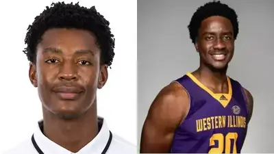 Pharrel Payne and Rodrick Payne