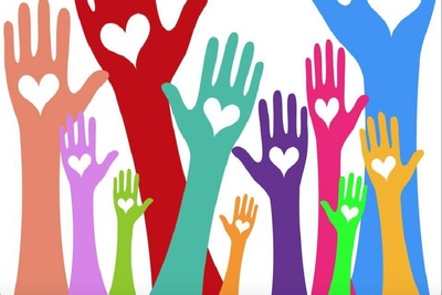 Medium volunteer