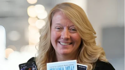 Tracy Quaimann Senior Director of Marketing and Communications