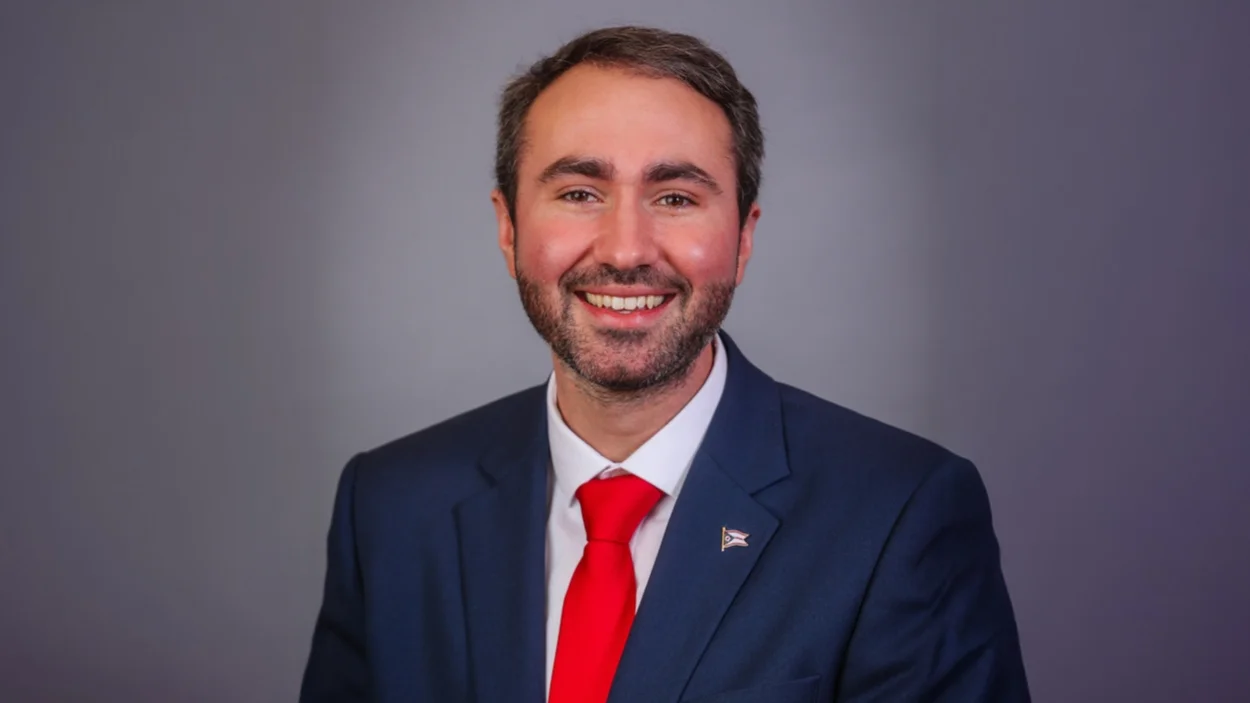 Rep. David Thomas voted Yea on HB455, a wide-ranging Ohio education overhaul