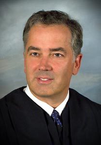 U.s. district judge john e. jones iii