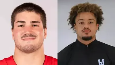 Levi Egli and Nevan Foss