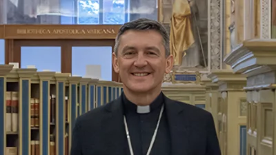 Vatican Library provides prayer space for visiting Islamic scholars