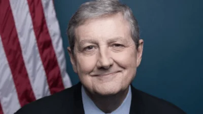 John Kennedy comments on media appearance and Columbia University leadership