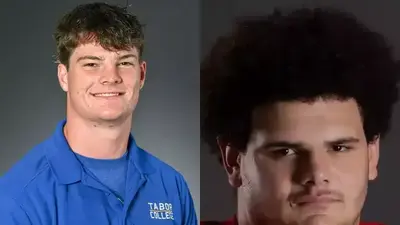 Cole Mathes and Kainen White