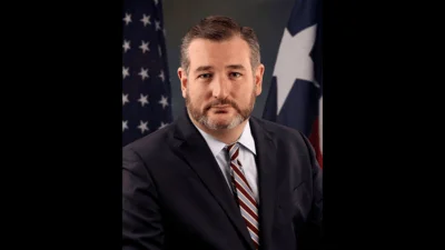 Senator Ted Cruz (R-TX) criticizes the Climate Judiciary Project