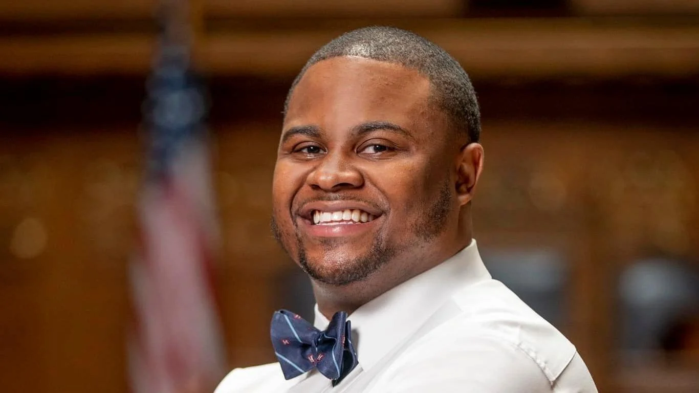 Rep. Kalan Haywood cast 21 votes on the Wisconsin Assembly floor on Feb. 20, 2026