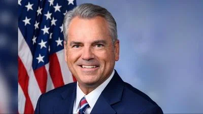 Rep. Mark Alford celebrates Independence Day and promotes newsletter on social media