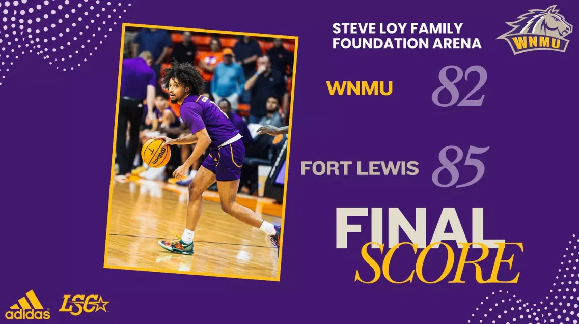 Western New Mexico falls to Fort Lewis College in conference basketball opener