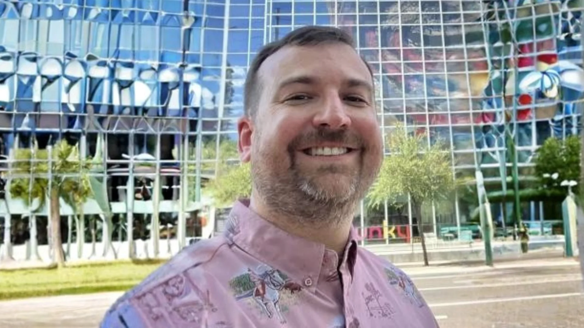 Justin Riner awarded grant for research on Teddy Roosevelt's impact in New Mexico