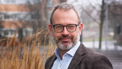 Søren Bregenholt, CEO of Alligator Bioscience
