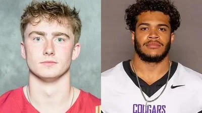 Cain McWilliams and Kyle Konrardy