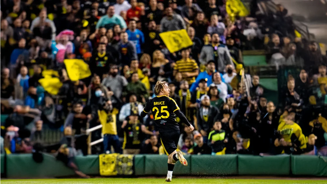 Daniel Bruce to retire after 2025 season with New Mexico United