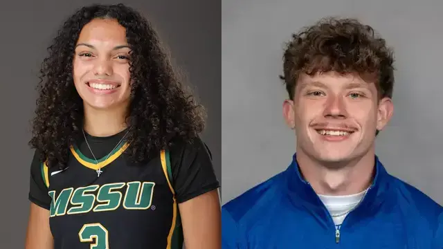 Who are the ex-high school stars from Northeast Missouri area competing on Saturday, Dec. 6?