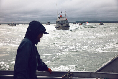 Medium fishingindustry