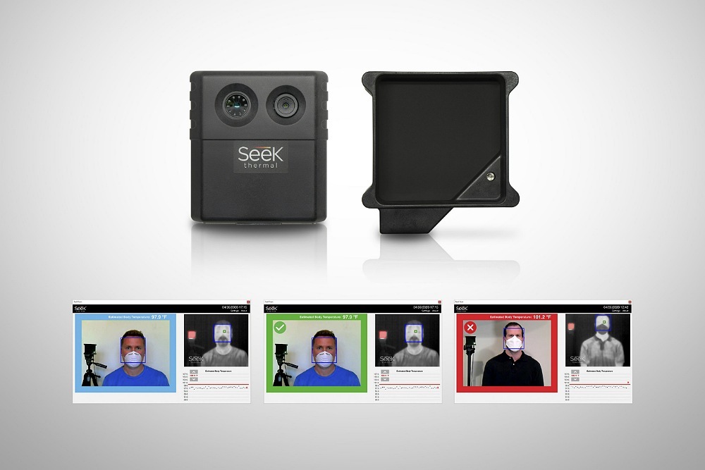 SEEK THERMAL Seek Scan™ One of The Most Affordable Thermal