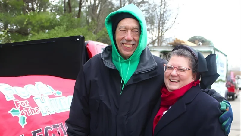 Food for the Hungry awards $10K grant to Salvation Army of Mount Vernon