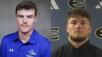 Zane Schawang and Kaden Fields