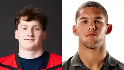Nick Allen and Daeden Hopkins