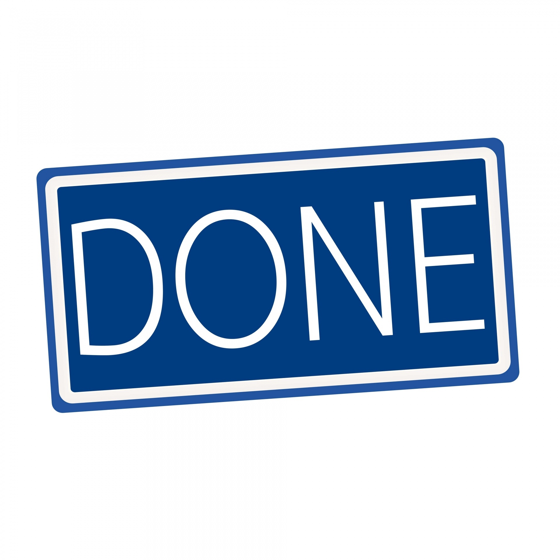 Done white stamp text on green 1594663264nt6