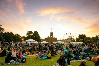 Medium festival