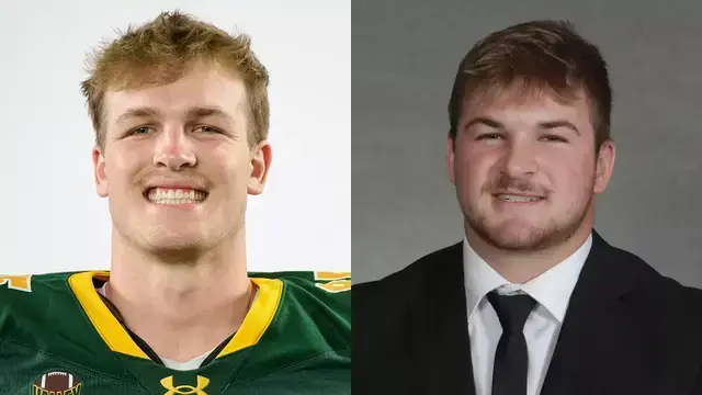 Which Central South Dakota area high school graduates are scheduled for action on Saturday, Nov. 22?