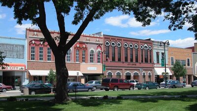 Medium marshalltown
