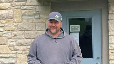 Chad Cochart, Casco Village President