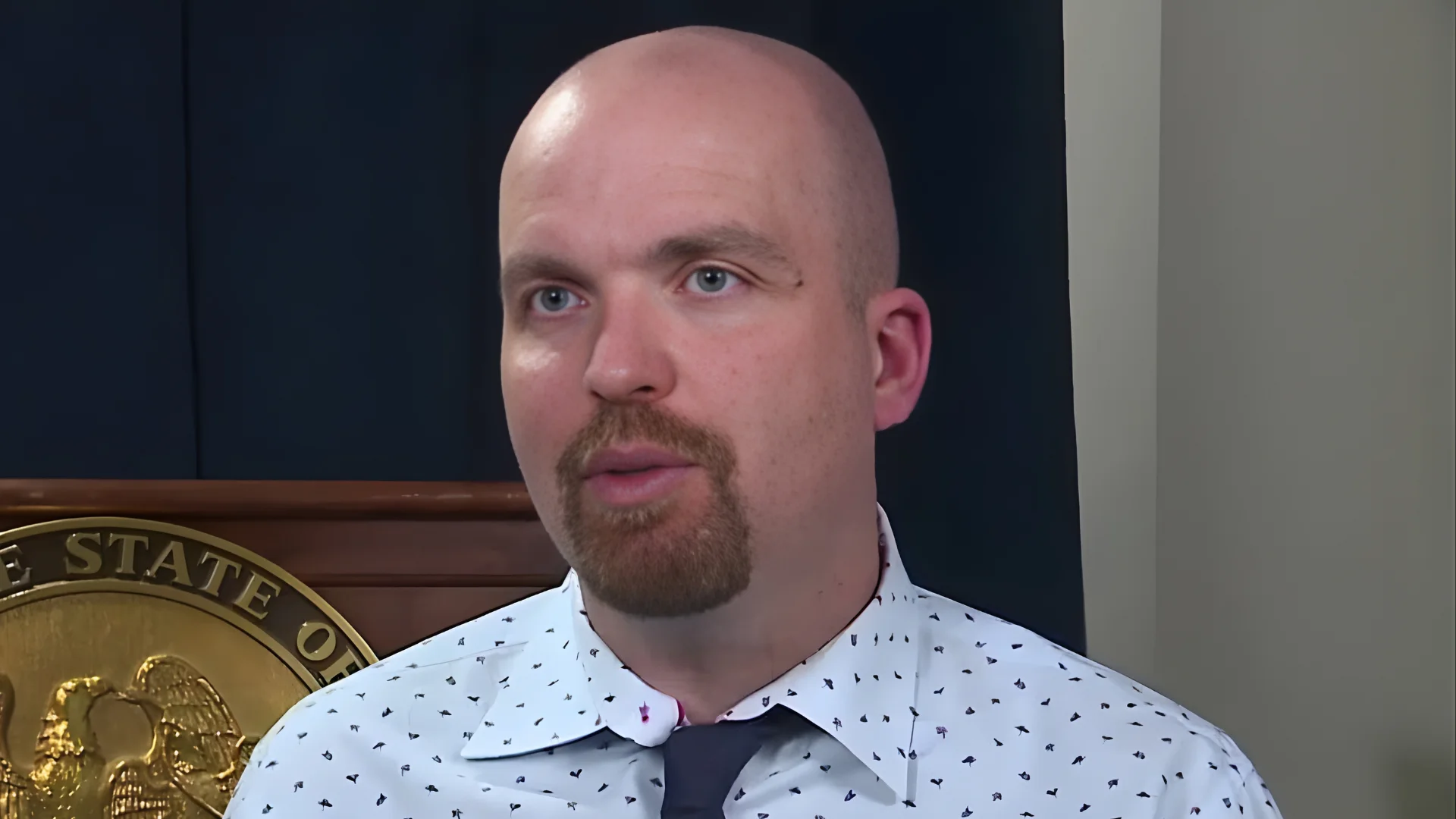 New Mexico Attorney General announces arrest of child predator Thomas Nathaniel Goff