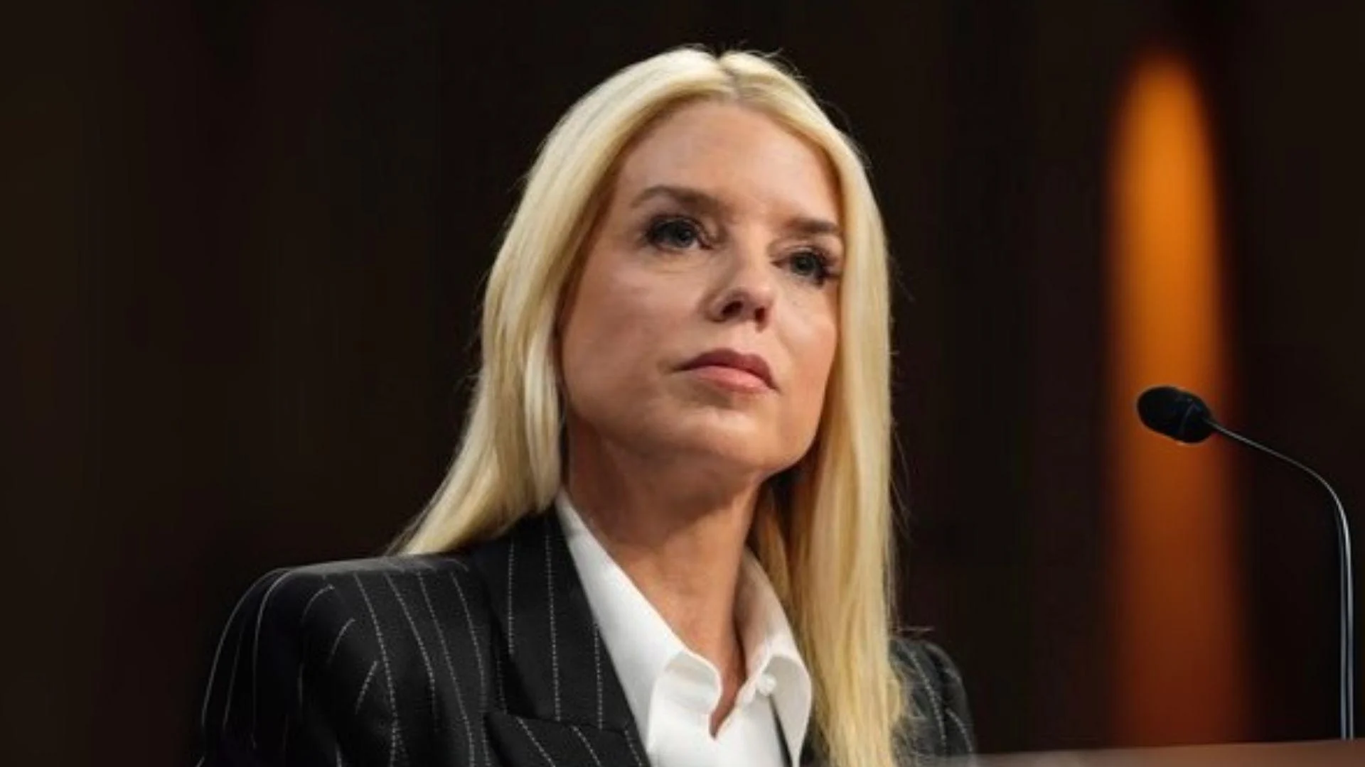 AG Bondi: Justice Dept. is ‘returning to our core mission of fighting real crime’