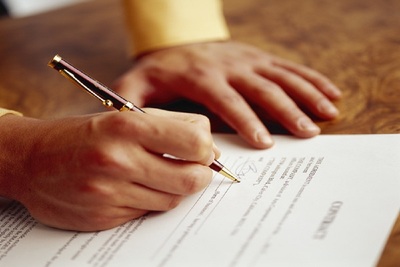 Medium signing