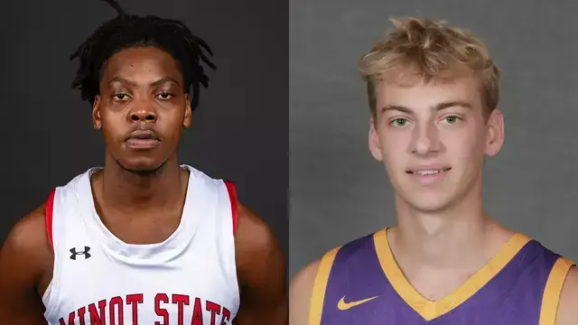 Which North Hennepin County area high school graduates will take part in games in the week starting Monday, Feb. 9?